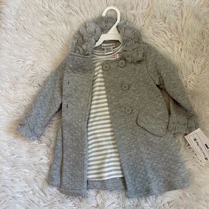 Grey Dress